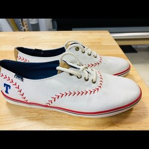 Less Tx Rangers shoes